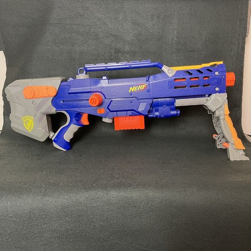 Longshot nerf gun - longshot,