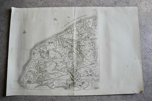 Cassini carte plano - carte,