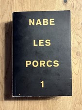 MARC ÉDOUARD NABE - LES PORCS 1