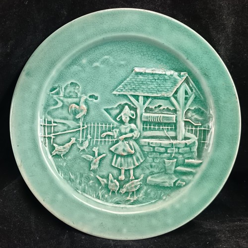 Mignonne petite assiette - mignonne,