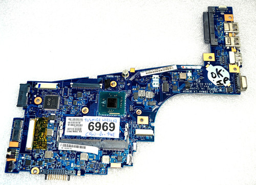 Toshiba satellite c50 - toshiba,