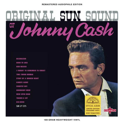 Johnny cash original - cash, sound