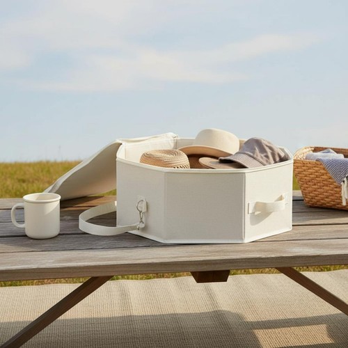 Sac chapeaux pliable - à,