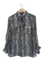 ZARA BASIC Blouse-chemisier