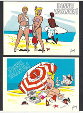 CHALAND (BONNES VACANCES !)