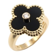 Bague vintage Van Cleef &
