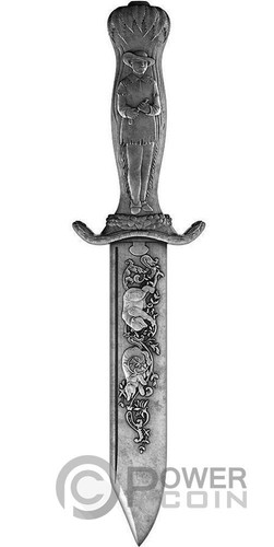 Bowie knife theodore - knife,