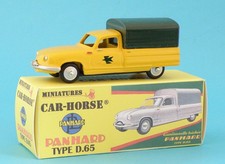Car-Horse Panhard Dyna D65