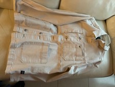 VESTE HOMME KAPORAL JEANS BEIGE JAMAIS PORTÉ taille XL