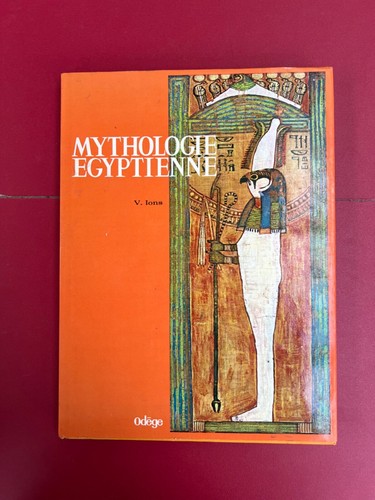 Livre mythologie egyptienne - "mythologie,