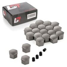 20x Caches Vis d'enjoliveurs