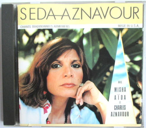 Seda aznavour rare - seda,