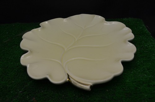 Ancien vide poche plat - poche, tarte