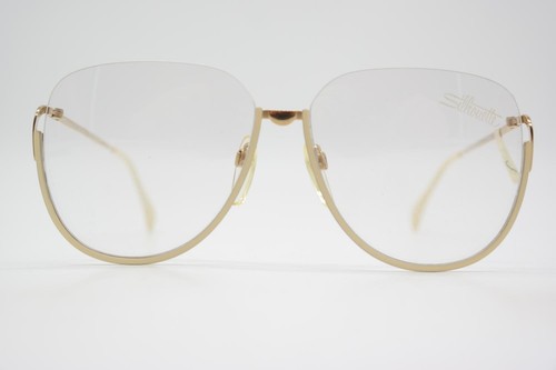 Lunettes vintage silhouette - lunettes,
