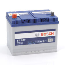 Batterie Bosch S4027 12v 70ah