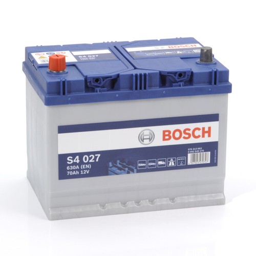 Batterie bosch s4027 12v - s4027,