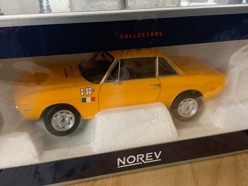 Norev 187981 lancia fulvia - norev,