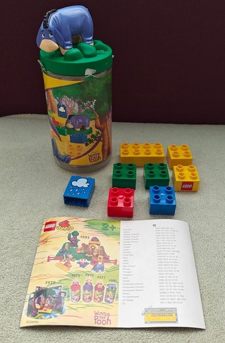 Lego duplo 2977 bourriquet - duplo,