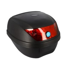Top case 28l noir (capacite 1