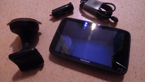 Gps tomtom 6200 wifi carte - go,