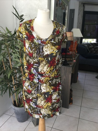 Robe maje taille - robe, (36/38)