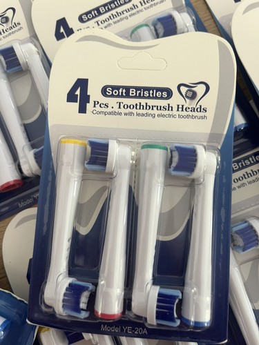 Lot têtes brosse - brosse, à