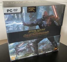 Coffret collector Star Wars The Old Republic Collector’s Édition fr PC neuf