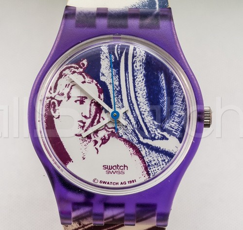 Swatch standards dame - standards,