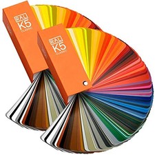 K5, jeu de 2 nuanciers de
