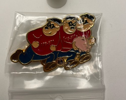 Pins les rapetous - rapetous,