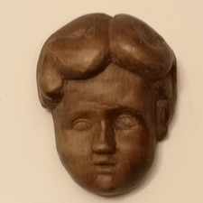 tête d'ange chérubin putti