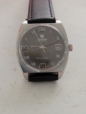 Montre NIVADA STREAMLINE  - Homme  - Automatique  - Années 70