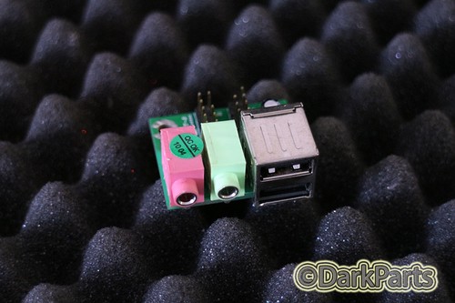Usb rev front audio - rev:a4,