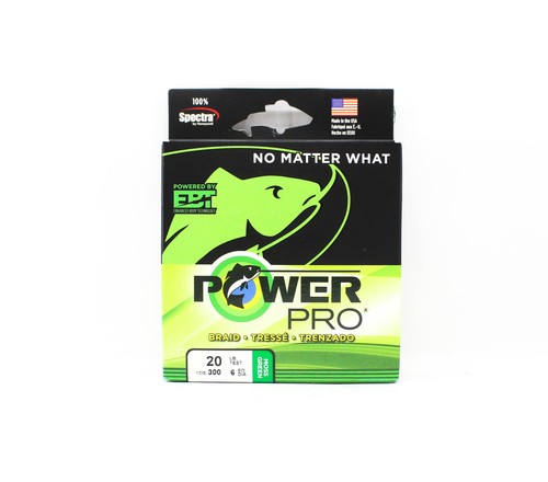 Power pro braided - power,