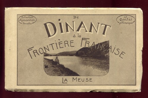 Belgique dinant rare - belgique, album