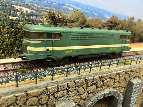 Locomotive 9515 lima ho - locomotive,