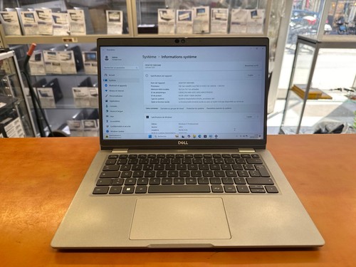 Dell latitude 5320 core - core, i5