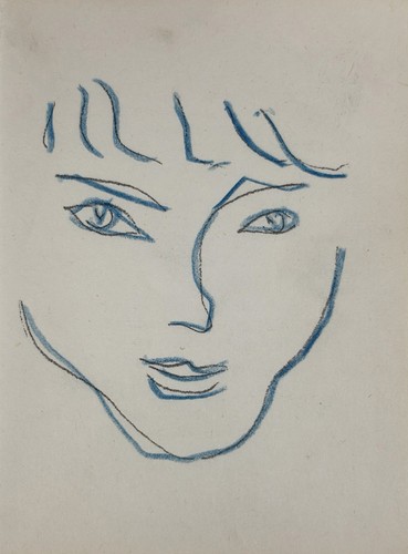 Henri matisse portrait - henri,