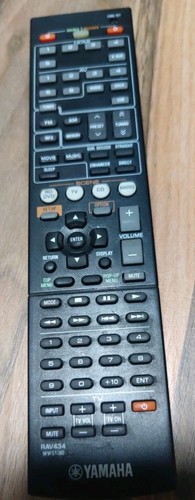 Télécommande yamaha rav434 - yamaha,