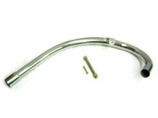 Tuyau d'échappement de tête