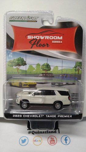 Greenlight showroom floor - greenlight,