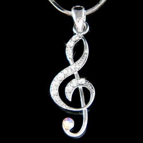Clef triple fait avec - triple~,