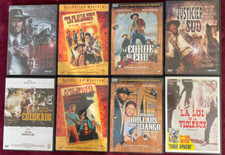 LOT 8 DVD - WESTERN SPAGHETTI