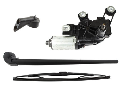 Moteur essuie glace bras - moteur,