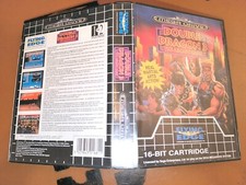 SEGA Mega Drive - Double