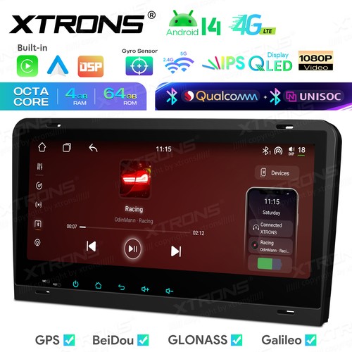 Xtrons touchscreen car - 8.8",