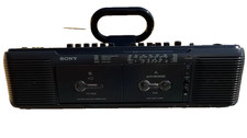 Sony cfc ew60s rare vintage - rare,