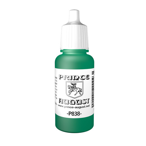 Emeraude 18ml vallejo prince - emeraude,