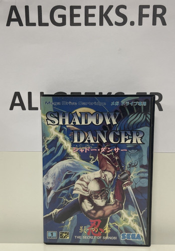 Shadow dancer the secret - dancer,