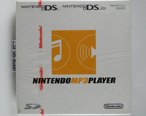 Nintendo mp3 player - player,
